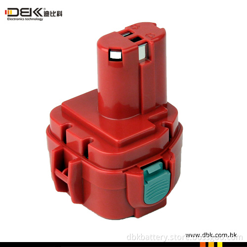 Power Tool Battery / Cordless Tool Battery for Makita 1050d 12V / (Ni-MH SC*10)